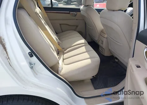 2009 Hyundai Santa Fe Gls из США, поврежденный, VIN 5NMSG73DX9H276002